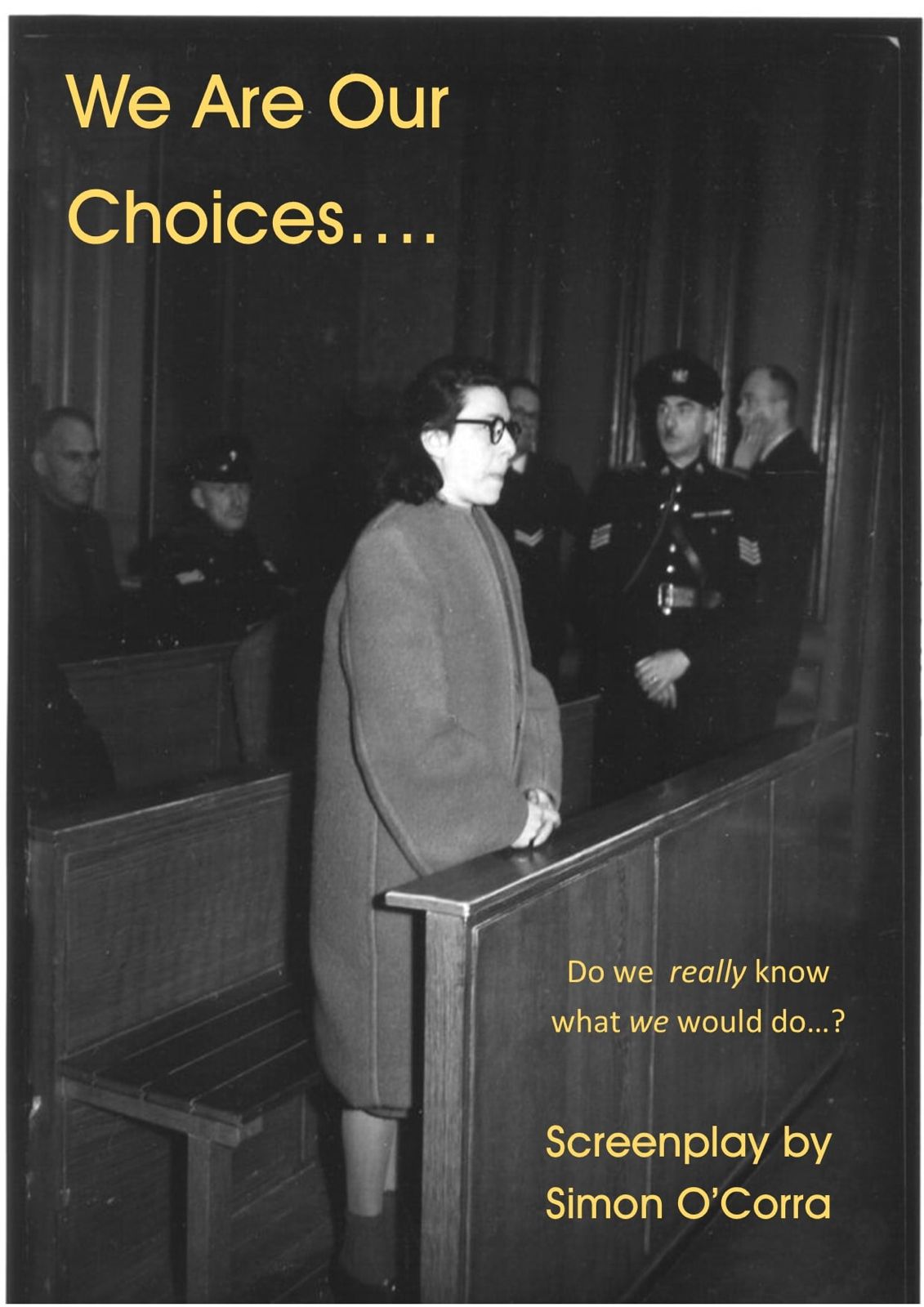 We are our Choices