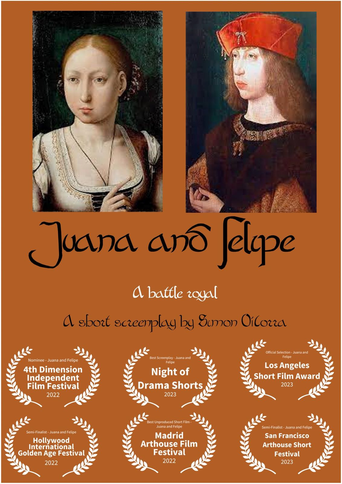 Juana and Felipe